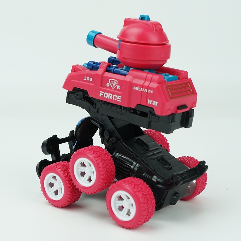 Xe tăng đồ chơi buggy cho bé chuyển động quán tính bắn tên chơi cực vui