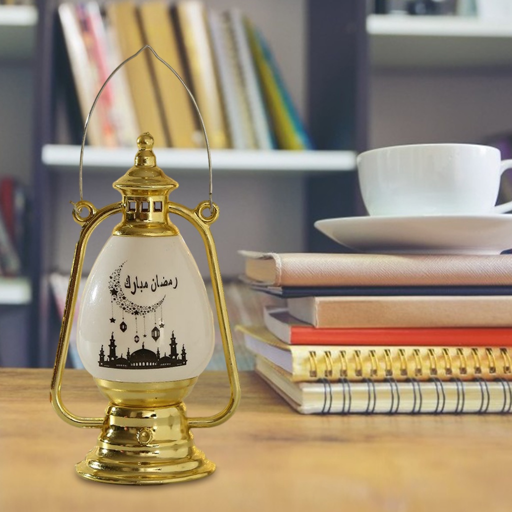 Đèn LED Trang Trí Lễ Hội Eid Mubarak