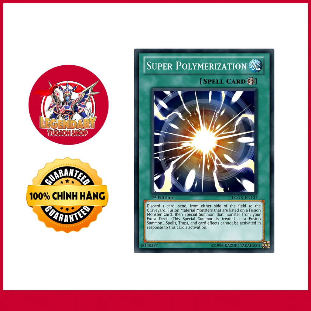 Super Polymerization