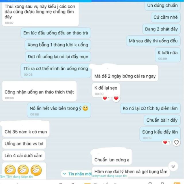 Túc Xuân Tán_SamNatural