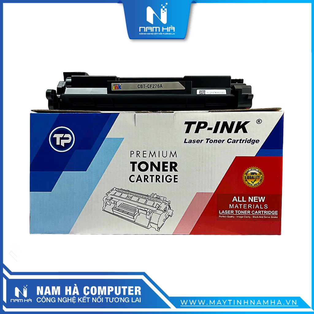 Hộp mực máy in 76A / CRG 057 dùng cho HP Pro M304 404d 404dn 404dw MFC M428fdn - CANON 223d 226d 449