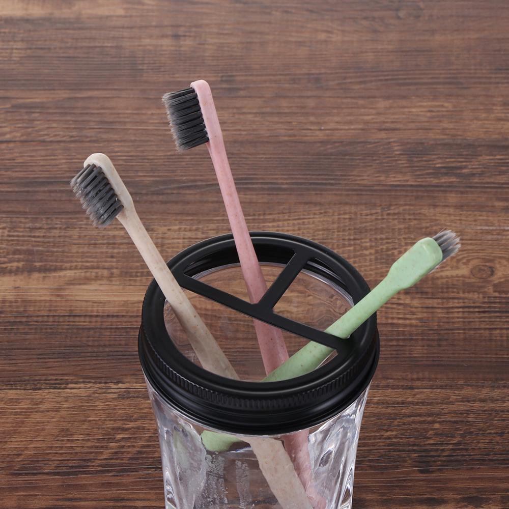 Giá Đỡ Bàn Chải Đánh Răng LONTIME Bằng Thép Không Gỉ