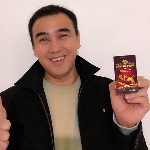 [CHÍNH HÃNG] Viên Uống Sinh Lý Nam Mãnh Hổ Vương Bổ Giúp Thận Tráng Dương, Tăng Cường Sinh Lực | BigBuy360 - bigbuy360.vn