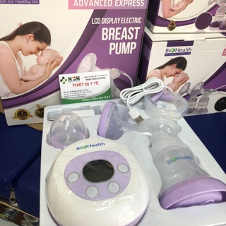 ❤ máy hút sữa điện đơn thông minh biohealth ae basic bảo hành 2 năm