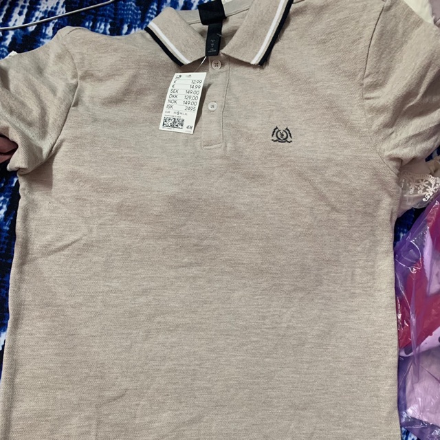 Áo polo nam sz S
