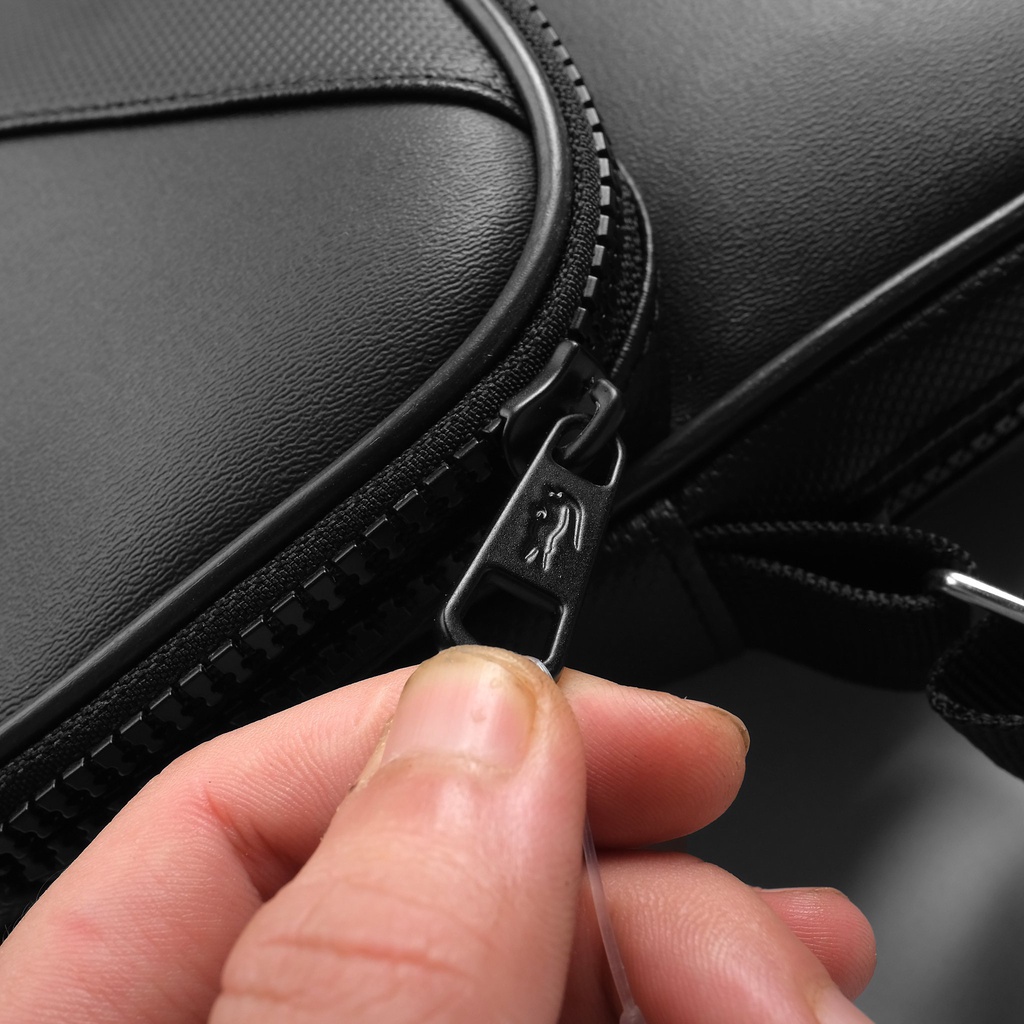 Túi đeo mini/túi đeo chéo unisex LCT chống thấm nước, chất da Si xịn