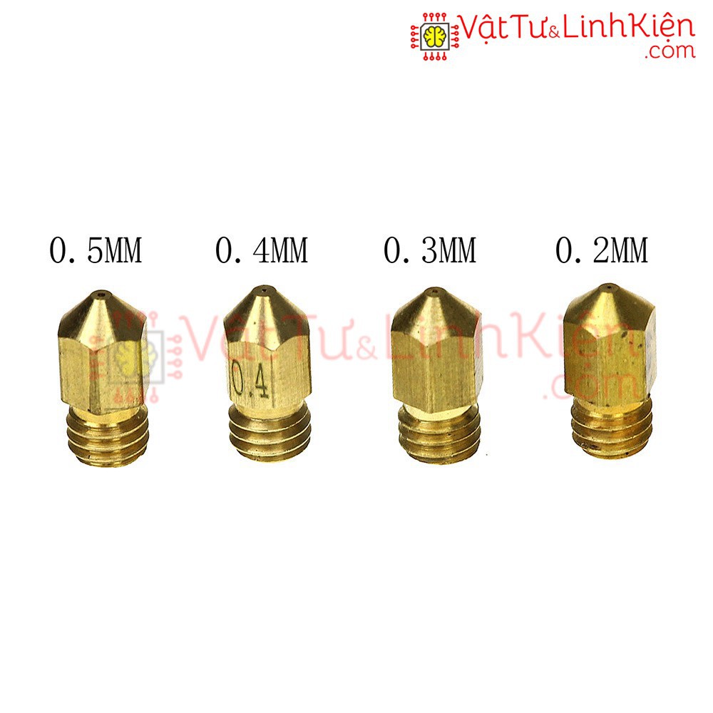 [Vật Tư & Linh Kiện] Đầu đùn máy in 3D | BigBuy360 - bigbuy360.vn