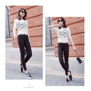 Quần Legging, quần nữ Chất Đẹp 5 Size chọn lựa