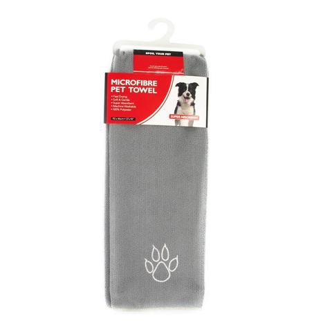 [Mã BMBAU50 giảm 7% đơn 99K] Khăn tắm cho thú cưng 92x46cm Uncle Bills PG0596