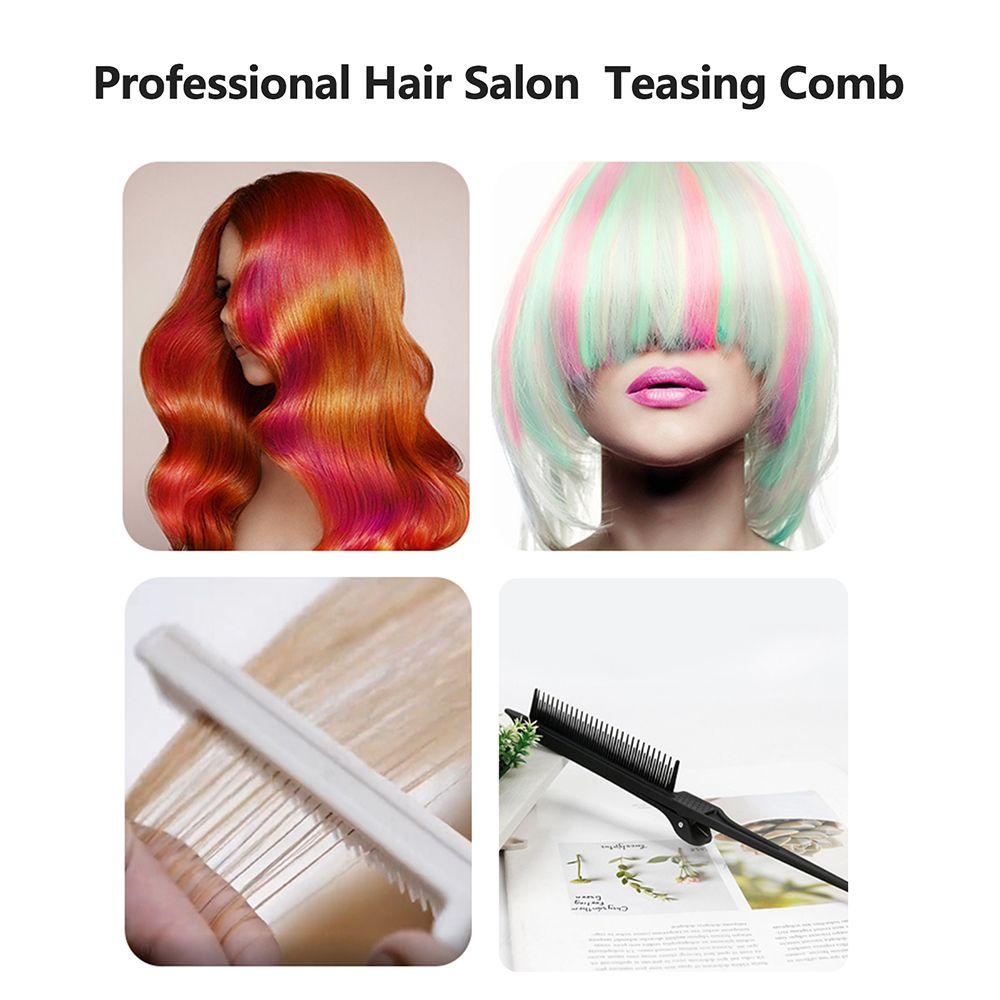 Kẹp Tóc Thiết Kế Nhỏ Gọn Tiện Dụng Cho Salon Làm Tóc