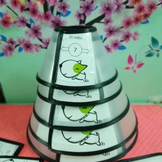 Vòng chống liếm cho chó mèo