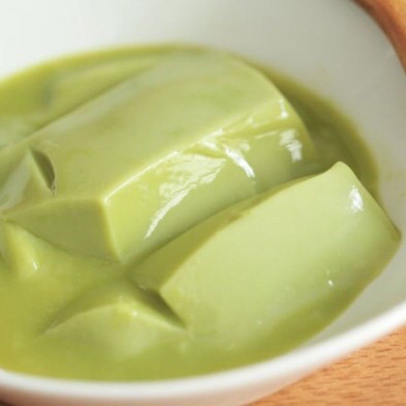 Set pudding Barismate 6 vị làm thạch trà sữa