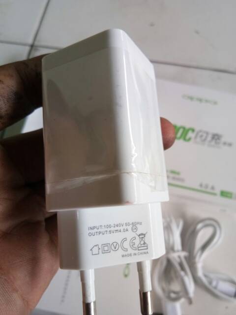 Cục Sạc Hp Chính Hãng Cho Vivo Opo 4 A