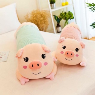 Gấu bông lợn ôm cho bé