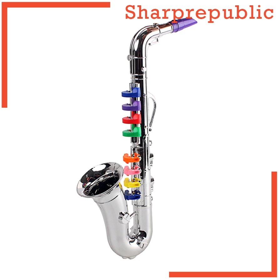 Kèn Saxophone Mini 8 Note Sax Dành Cho Trẻ Em