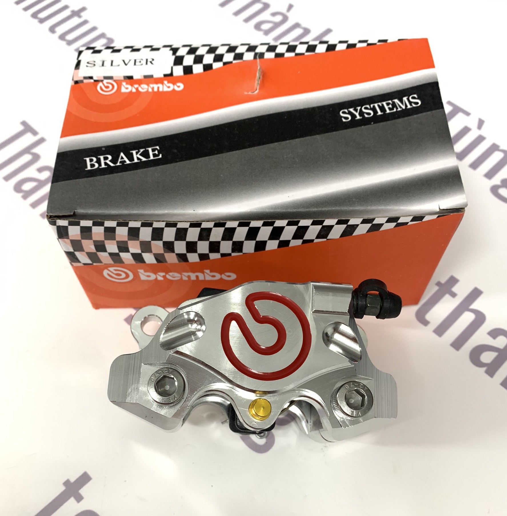 Heo dầu Brembo 2PIT