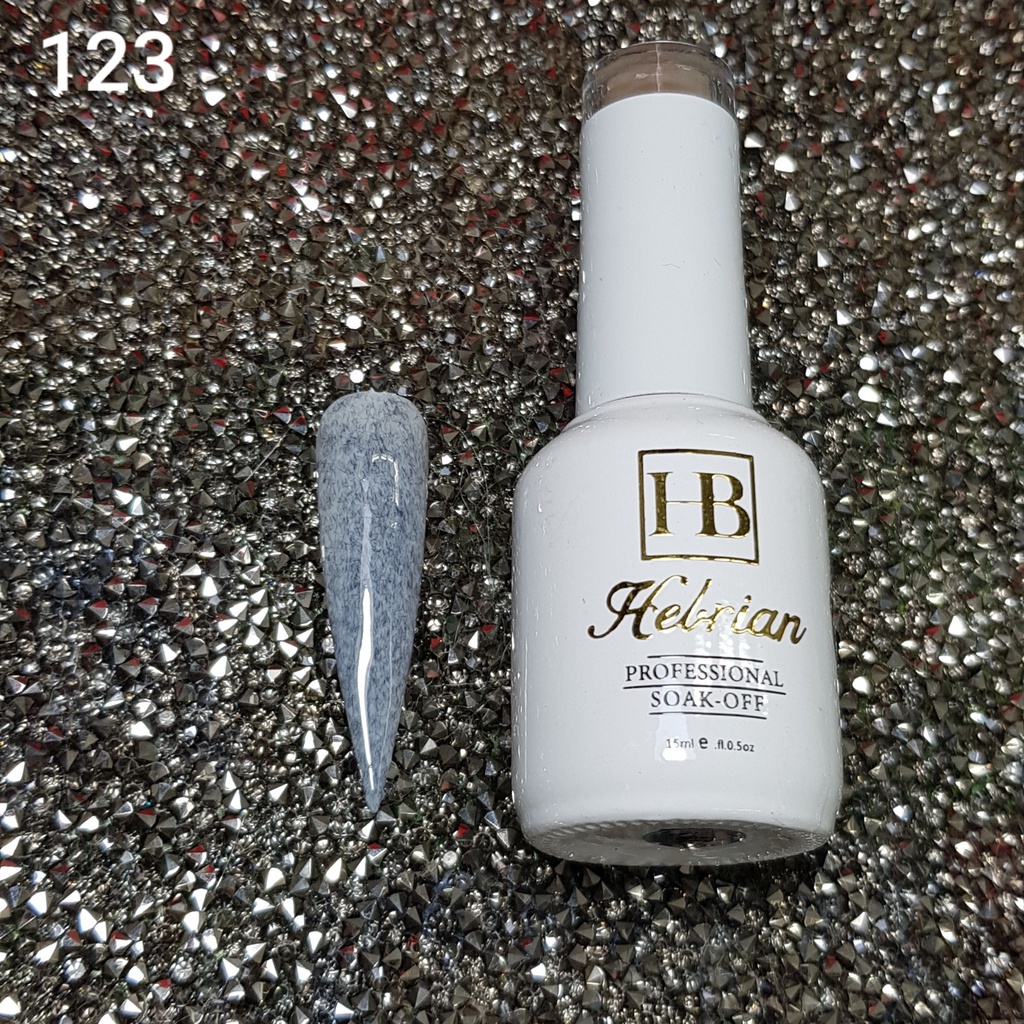 Sơn gel Hebrian 15ml - HP bảng màu 20
