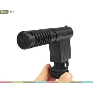Microphone máy ảnh Boya BY-VM01
