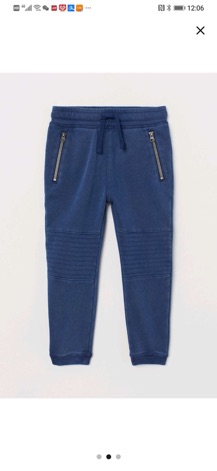 Quần Jogger HM cho bé trai