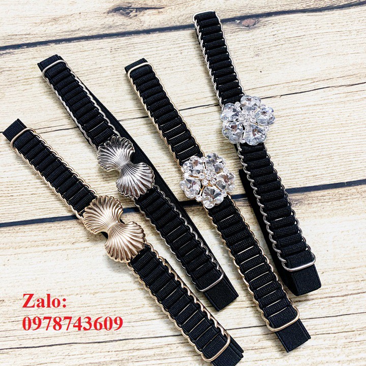 Đai váy thắt lưng nữ - 8 mẫu