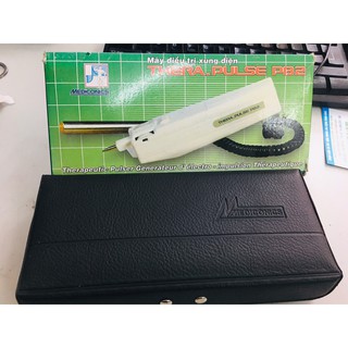 Bút dò huyệt, châm cứu, điều trị xung điện thera. pulse pb2