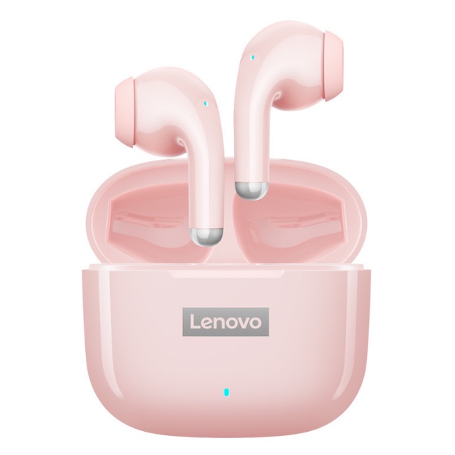 Tai nghe Gaming Bluetooth Lenovo LP40PRO, Tai Nghe LP40 không dây Bluetooth 5.1,Bass Căng, Pin Trâu, Bảo Hành 12 Tháng