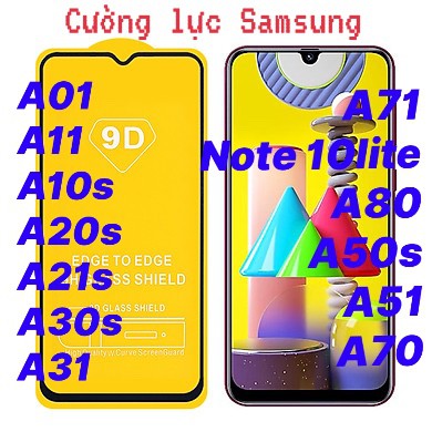 Cường lực full keo Samsung