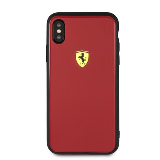 Ốp Lưng Iphone X/XS, Ferrari