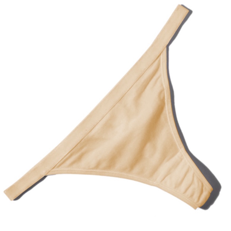 Quần lót nữ sexy lọt khe cotton cao cấp, trẻ trung, thoải mái, thoát mát