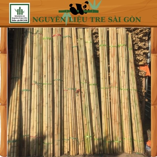 Cây tre trúc loại D3cm dài 1m - nguyenlieutresaigon.com