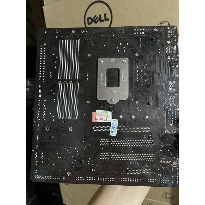 Bo mạch chủ Gigabyte B150 4 khe ram