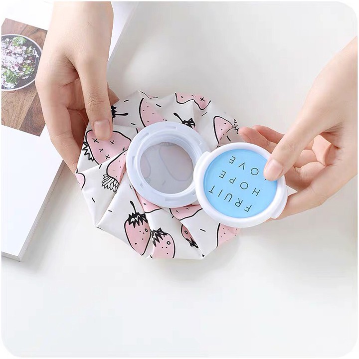 TÚI CHƯỜM NÓNG LẠNH GIẢM ĐAU - TCNL