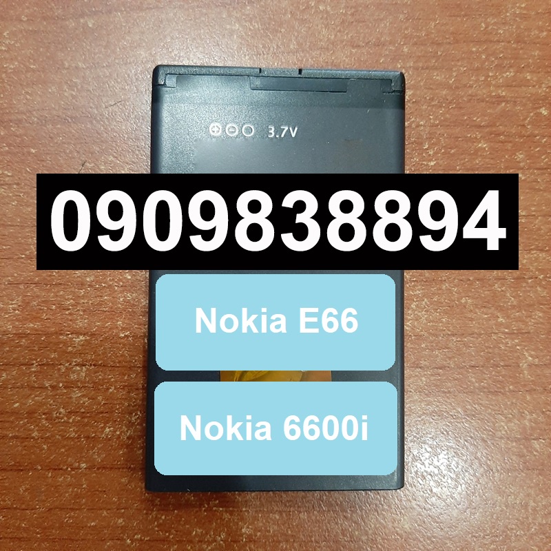 Pin Nokia E66 6600i  E75 5730XM 311