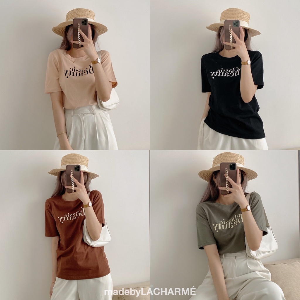 TEE Classic beauty 2210