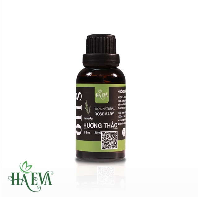 Tinh dầu Hương Thảo Haeva (dung tích 10ml, 30ml, 100ml)