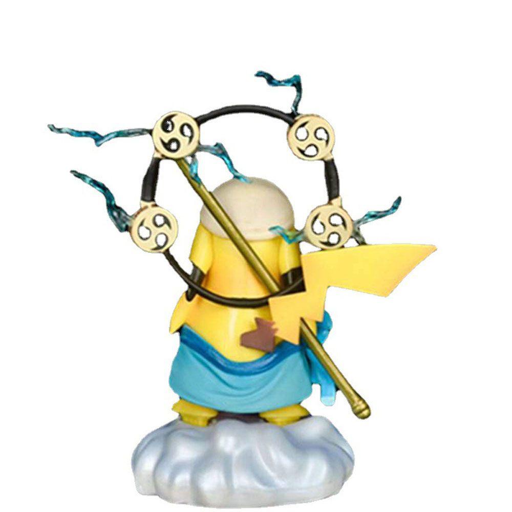 Mô Hình Đồ Chơi Nhân Vật Hoạt Hình Pokemon