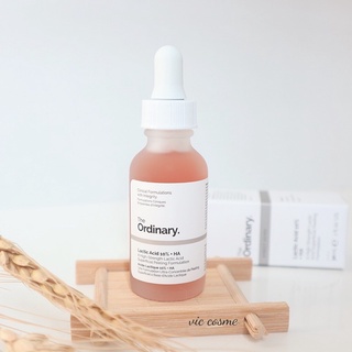 Serum Sáng Da Mờ Thâm Lactic Acid 10%+ HA