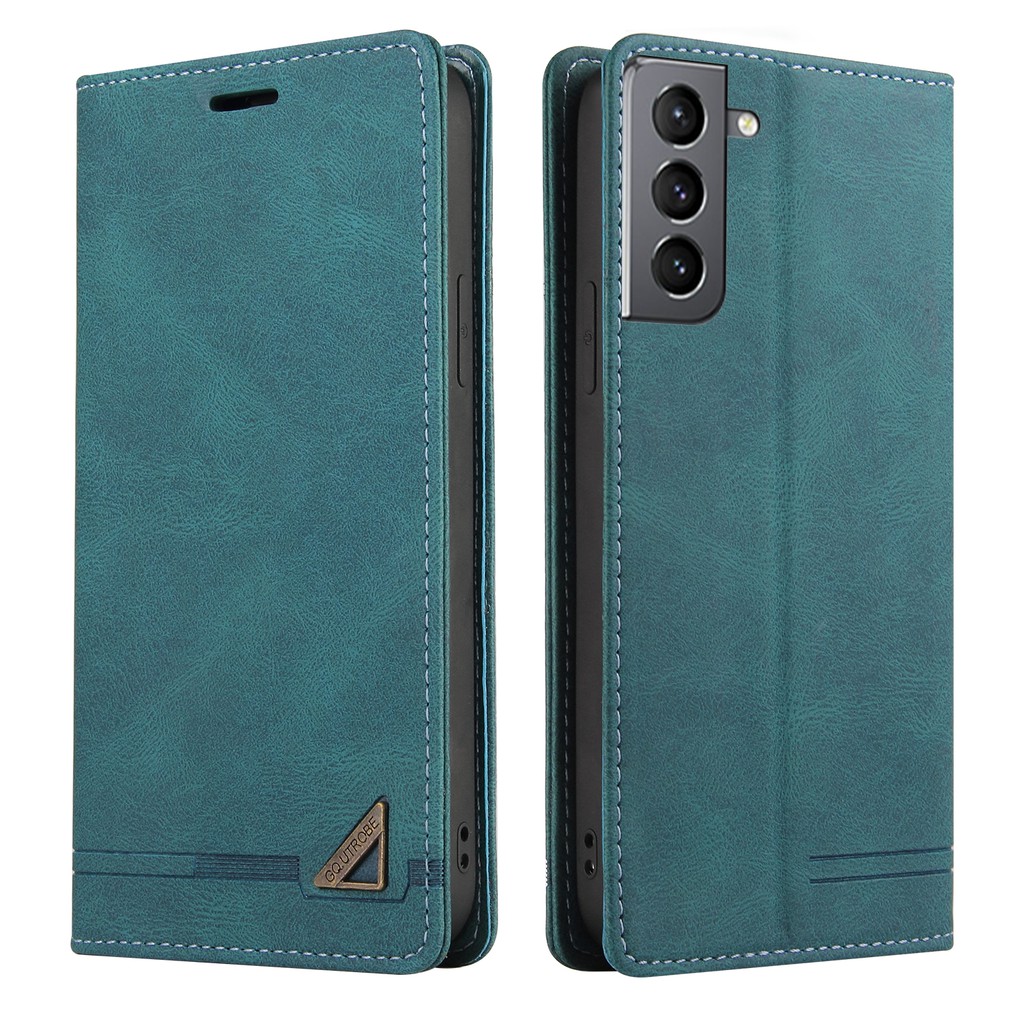 Case for SAMSUNG GALAXY S21 Ultra / S21 PLUS / S21 FE 5G 008 Bao da điện thoại nhiều màu tùy chọn cho