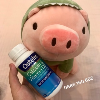Canxi Ostelin - lọ 130v