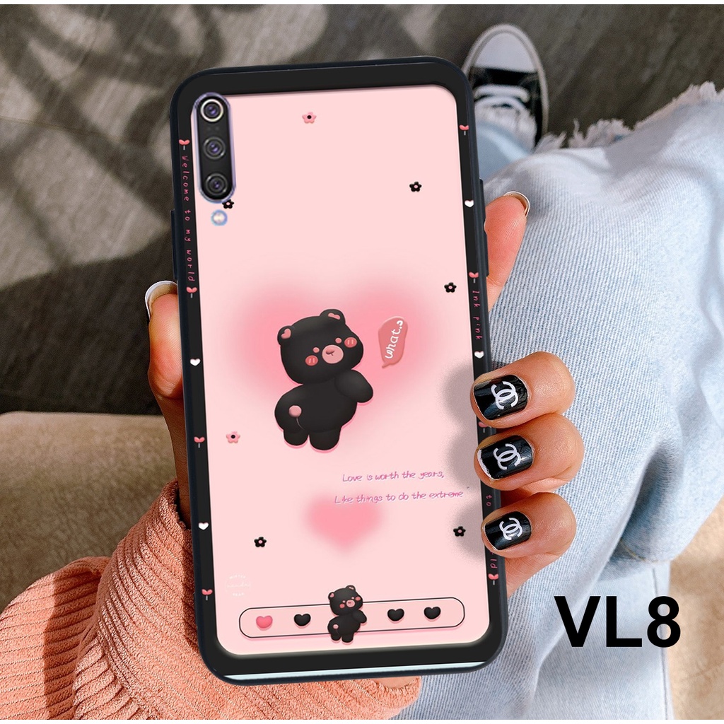 ỐP LƯNG ĐIỆN THOẠI XIAOMI REDMI 9A/9C/9T ỐP LƯNG IN HÌNH SIÊU CUTE VÀ DỄ THƯƠNG MỚI NHẤT GLSHOP