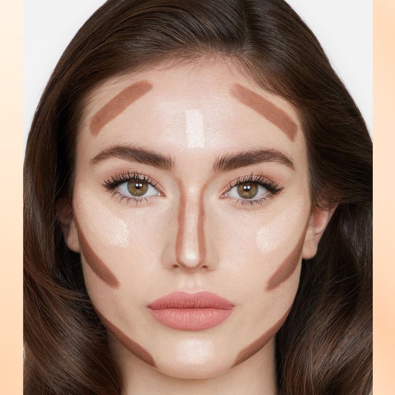 [Hàng mới về] Thỏi kem che khuyết điểm hai đầu dưỡng ẩm không dầu