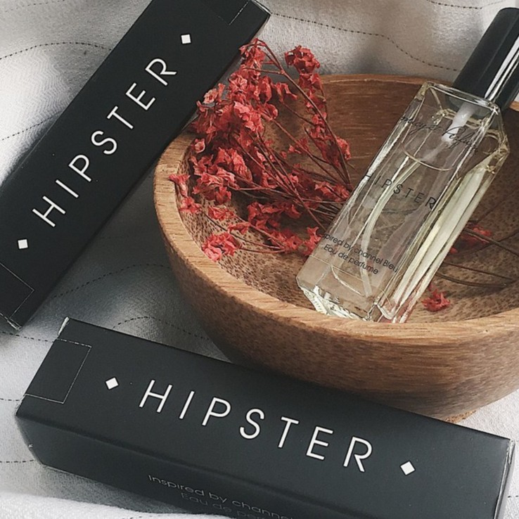 Nước hoa Nam Hipster