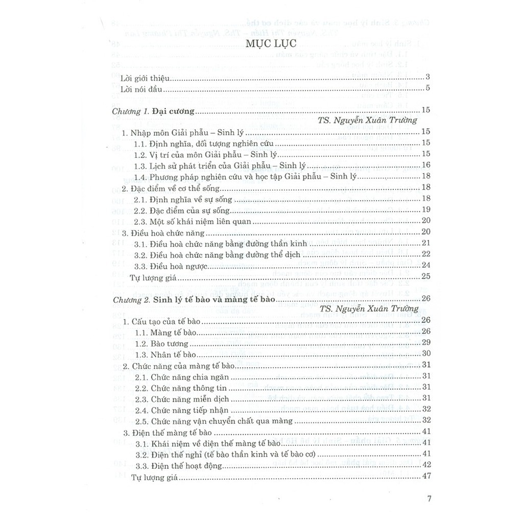 Sách - Giải Phẫu Sinh Lý Người (Dùng Cho Đào Tạo Dược Sĩ Đại Học)