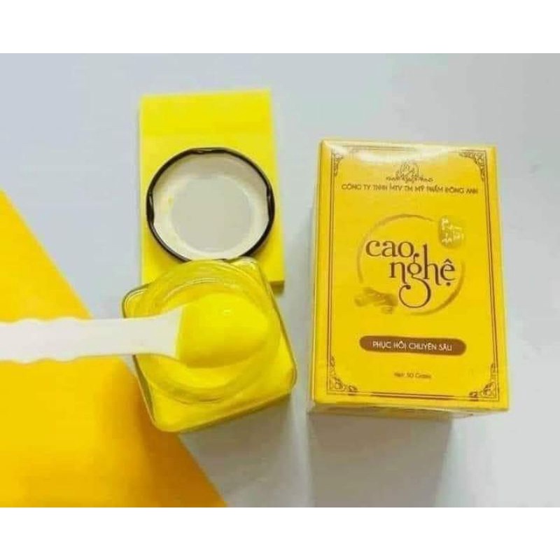 Cao Nghệ Collagen x3 Phục Hồi Chuyên Sâu