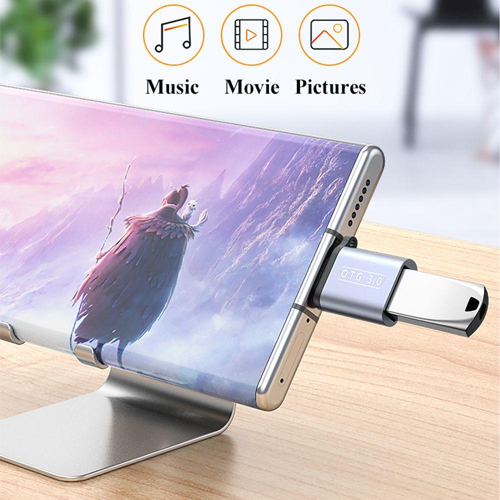 Đầu Đọc Thẻ Nhớ Chuyển Đổi USB Type C Sang USB 3.0 3.0 Chuyên Dụng