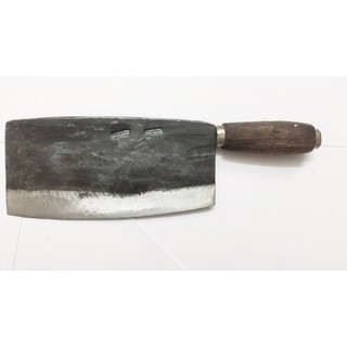 Dao chặt thép bổ mài trắng Đa Sỹ chuyên dụng