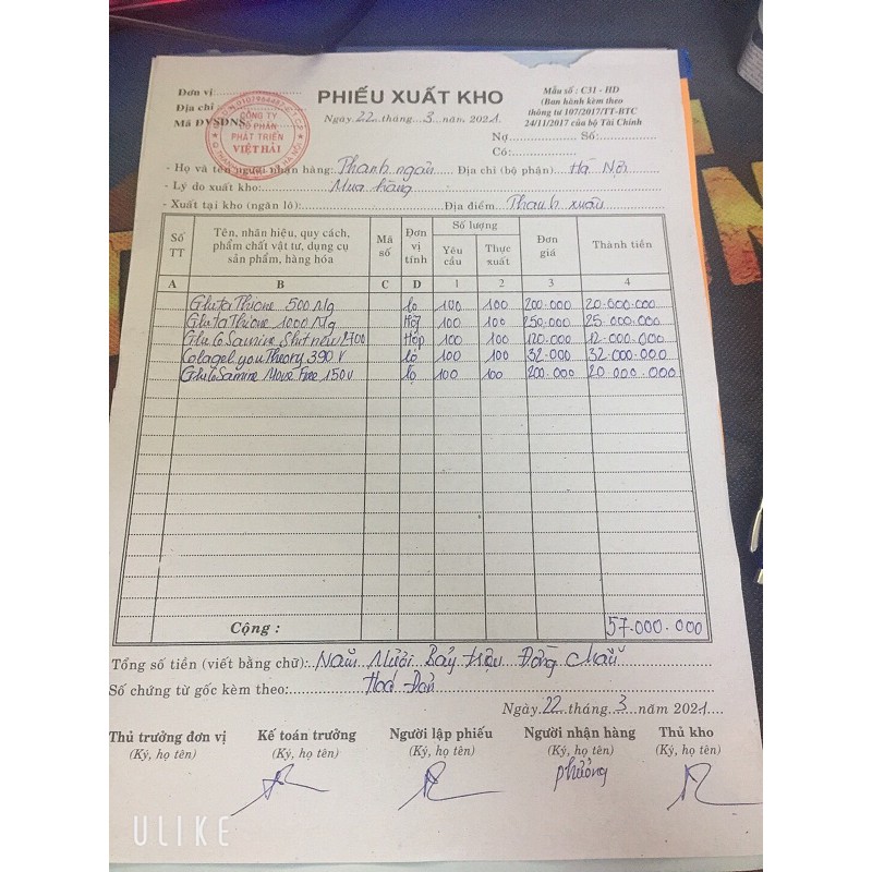 viên uống glutathione reduced  500mg của mỹ | Thế Giới Skin Care