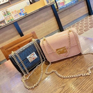 (BÁN SỈ) túi xách nữ👜 Túi CNK khoá đồng