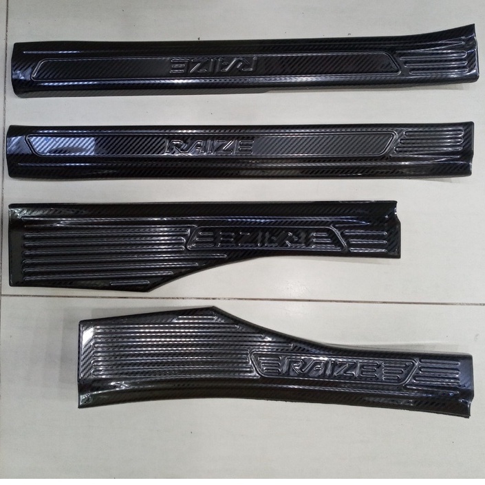 Đồ Chơi Ô tô Phụ Kiện xe Hơi TOYOTA RAIZE 2021