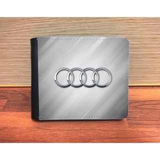 Ví da nam AUDI thời trang
